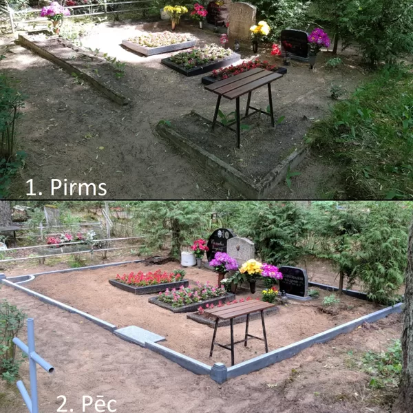 14. Pirms un pēc GRANITE.LV