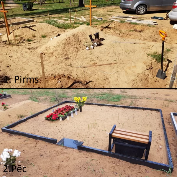10. Pirms un pēc GRANITE.LV
